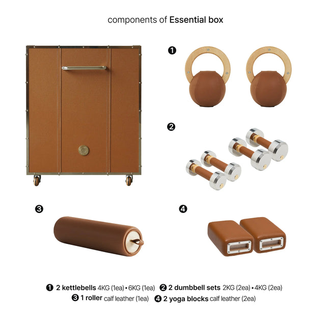 Essential Box Camel - Akireh