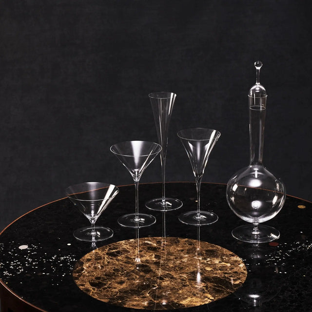 Glassware Ambassador By Oswald Haerdtl - Akireh