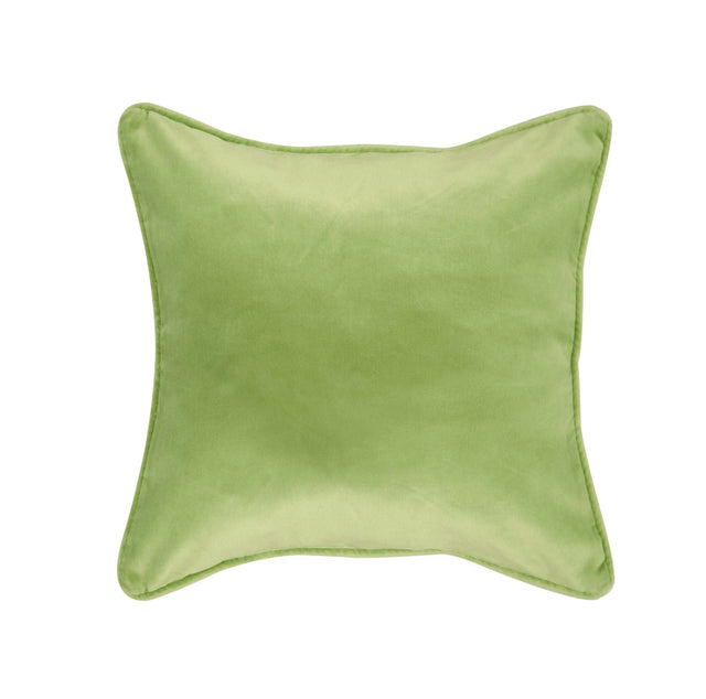 Green Jezabel cushion cover - Akireh