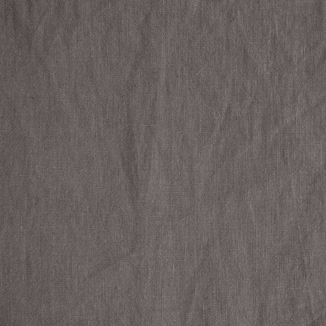 Bath Sheet Charcoal With Long Fringe - Akireh