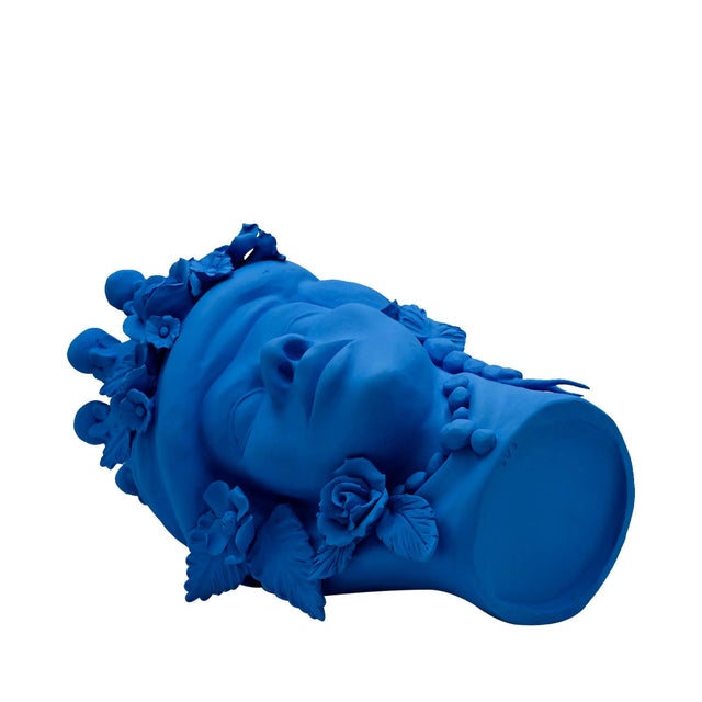 Cactus Vase (Blue) - Akireh