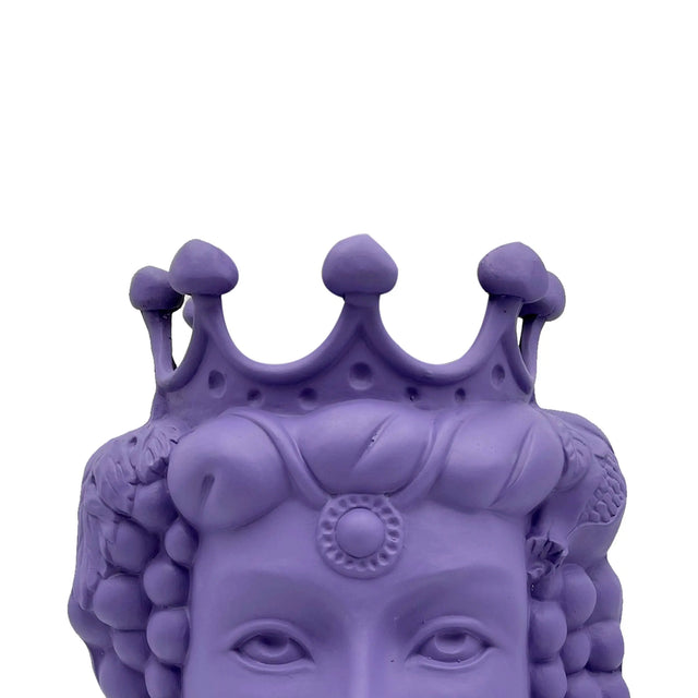 Cactus Vase (Purple) - Akireh