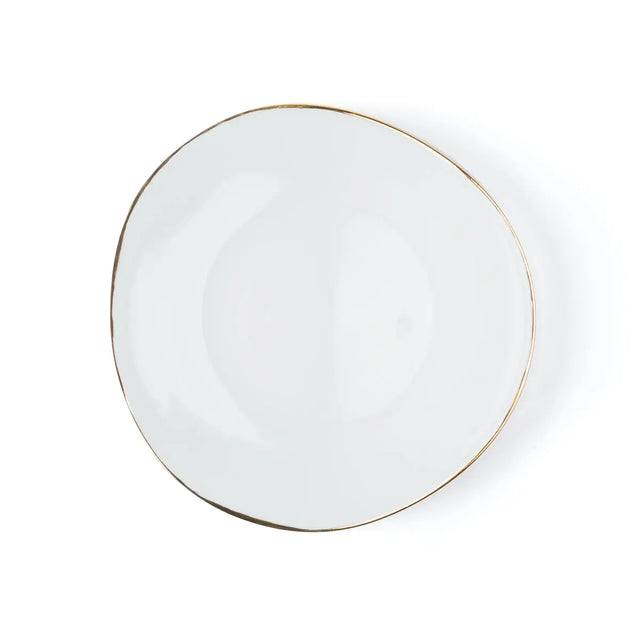 Dinner Plate Simply Gold - Akireh