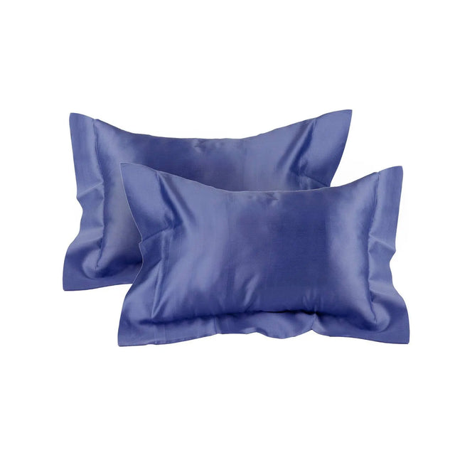 Set of Pillowcases Prestige Baby Blue - Akireh