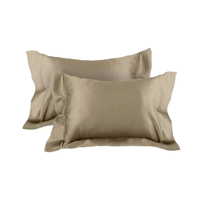 Set of Pillowcases Prestige Bronze - Akireh