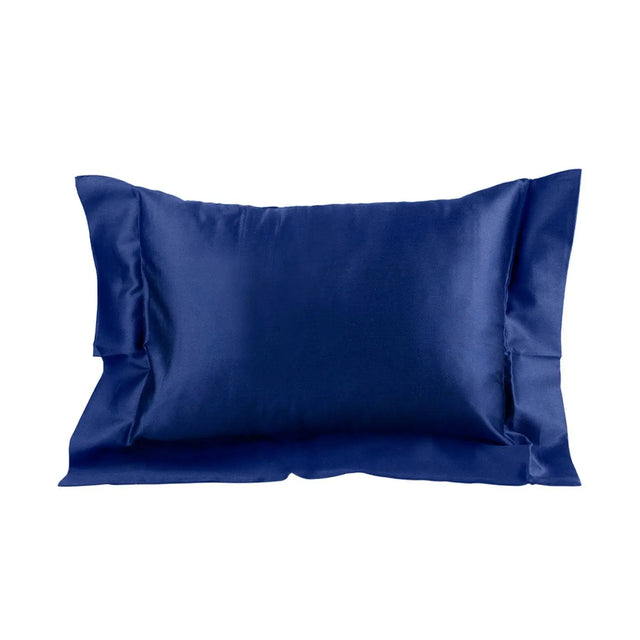 Set of Pillowcases Prestige Classic Blue - Akireh