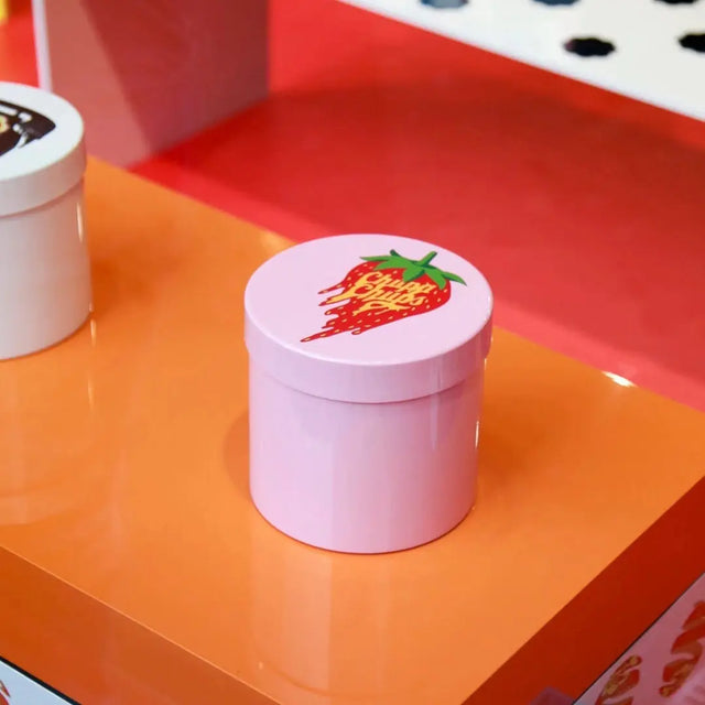 Box Candy Strawberry by Valentina Fontana - Akireh