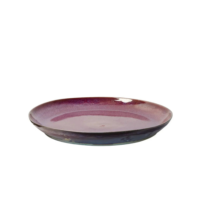 Serving Plate Copper-Red - Akireh