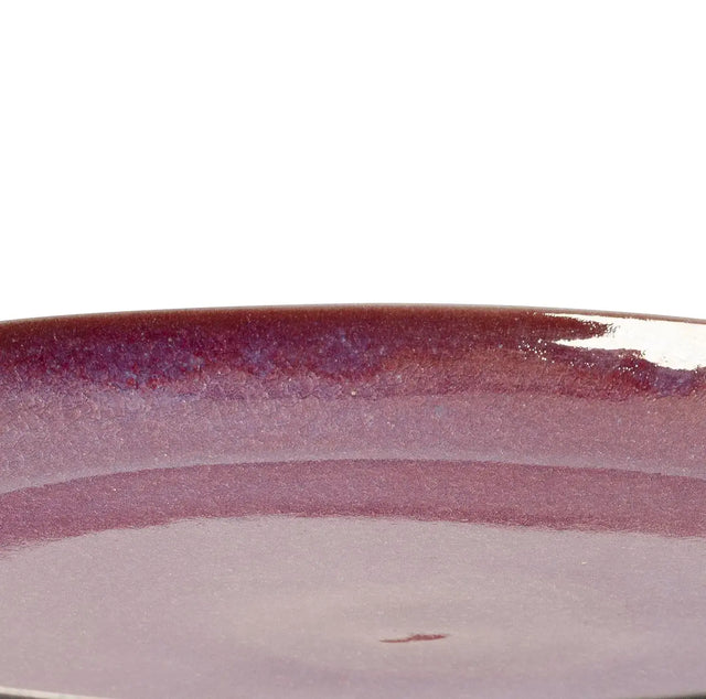 Serving Bowl Pale Copper-Red - Akireh