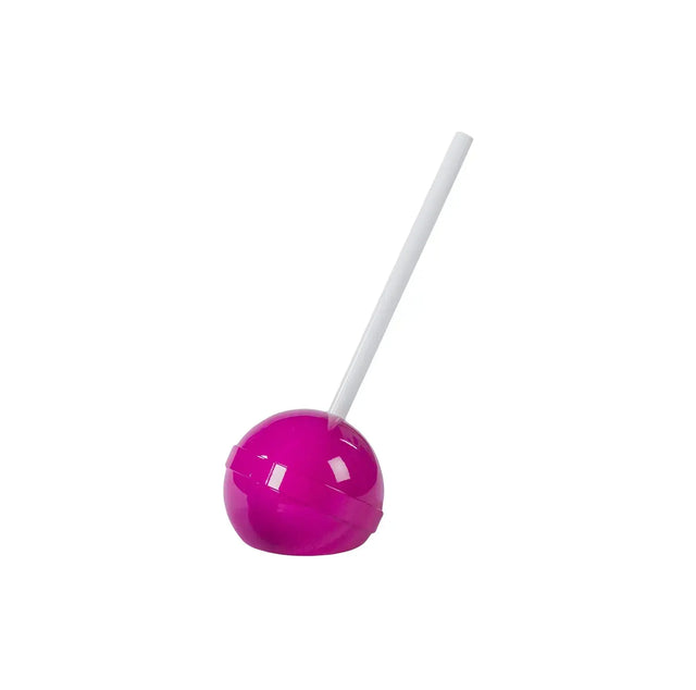 Vase Lollipop Pink by Valentina Fontana - Akireh