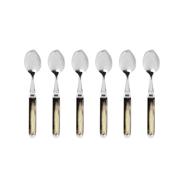 Set of 6 Coffee Spoons Zambia - Akireh