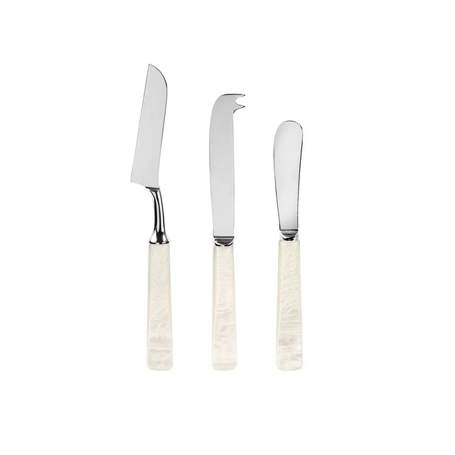 Set of 3 Cheese Knives Atlas - Akireh