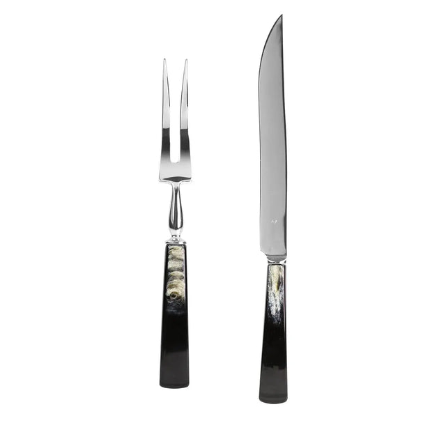 Set of 2 Carving Cutlery Zanthus - Akireh