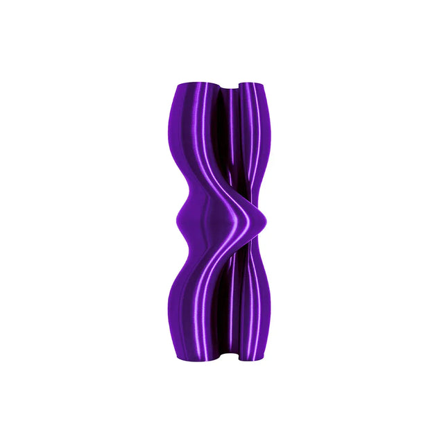 Feeling Medium Anemone Purple Sculpture - Akireh