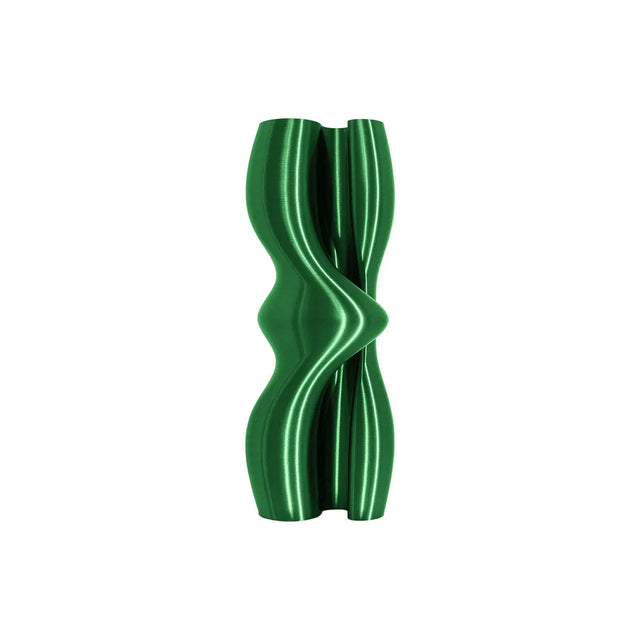 Feeling Medium Viridis Green Sculpture - Akireh