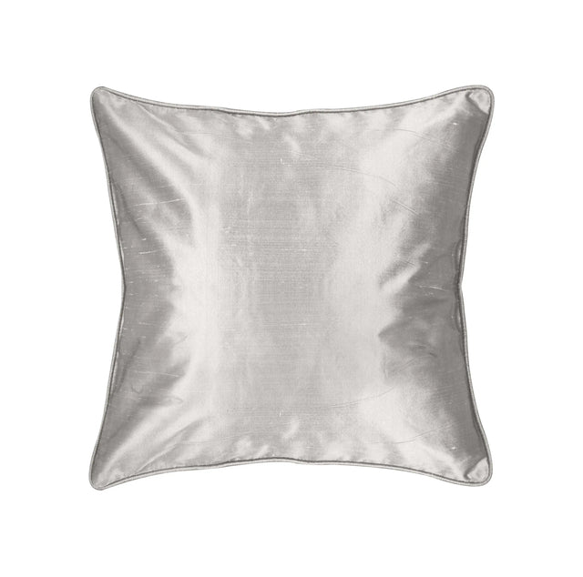 Grey Sasha cushion cover - Akireh