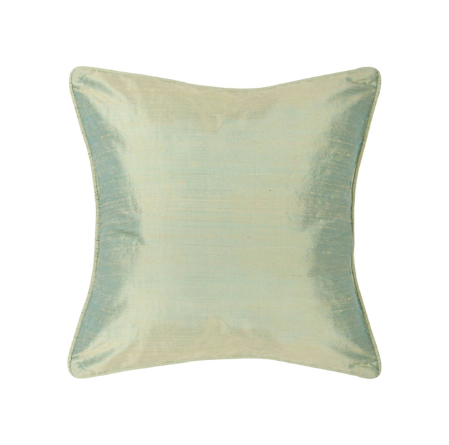 Green Sasha cushion cover - Akireh