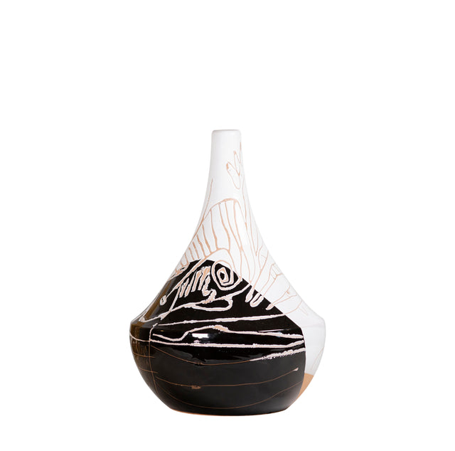 Lamp / Vase Ceramiche Elettive - Akireh