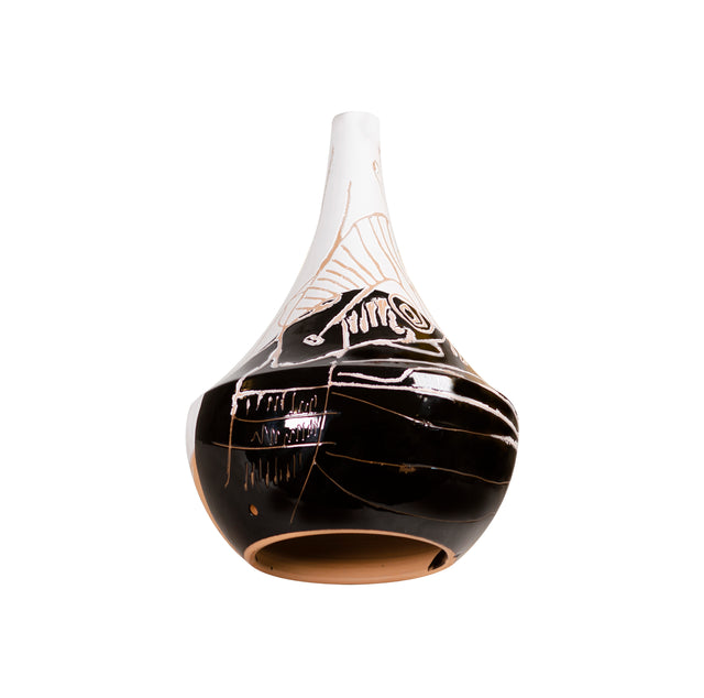 Lamp / Vase Ceramiche Elettive - Akireh