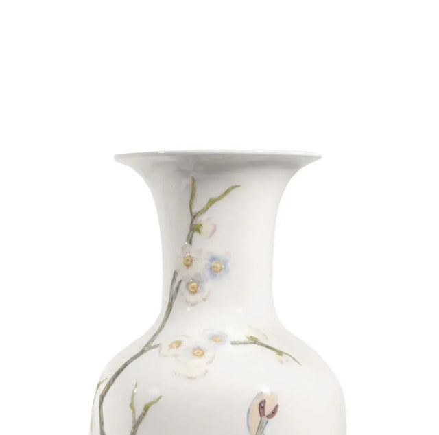 Peacock Vase - Akireh
