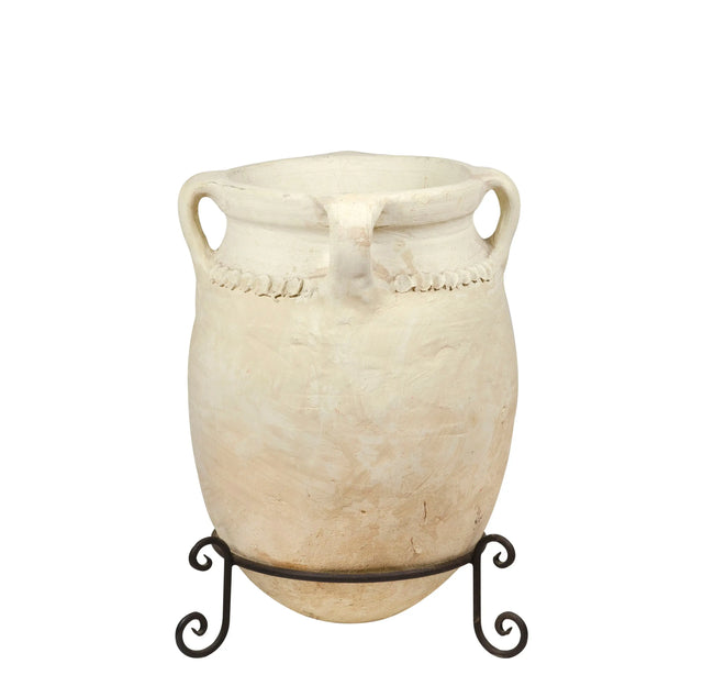 Terracotta Amphora Vase - Akireh