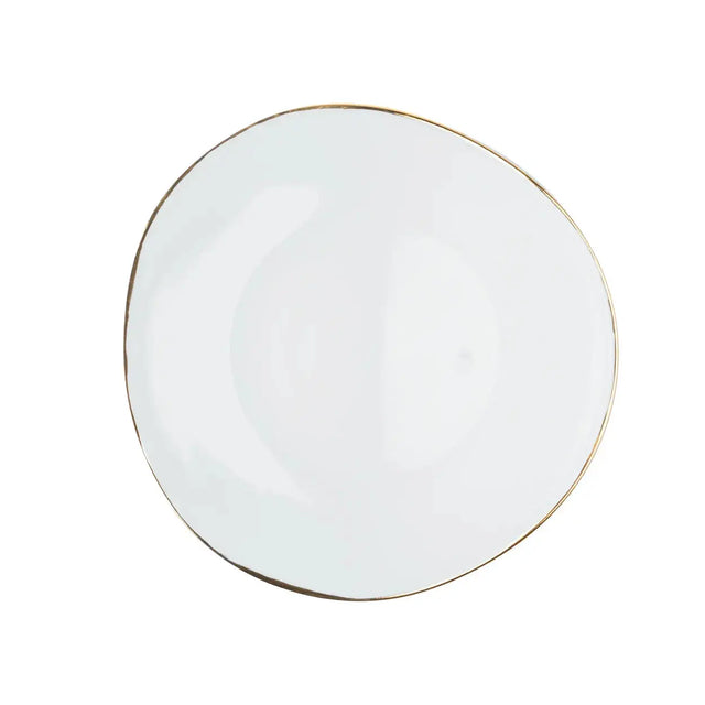 Dinner Plate Simply Gold - Akireh