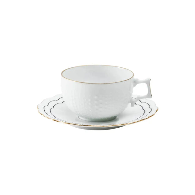 Teacup and Saucer Coral - Akireh