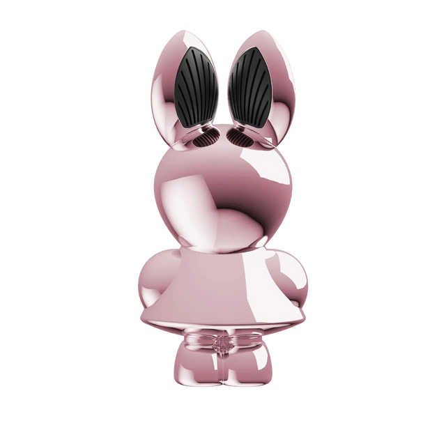 Scented Art Toy Ifemale Pink Chromed 75 cm - Akireh