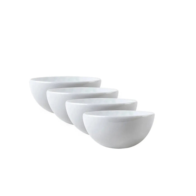 Small Side Dish White Set - Akireh