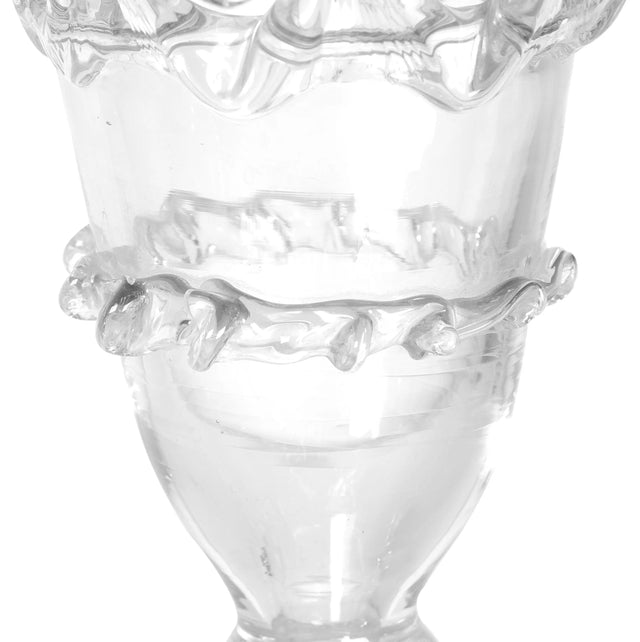Vintage Crystal Vase - Akireh